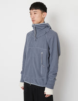 PAC01 PRIMALOFT ACTIVE FULL ZIP HOOD