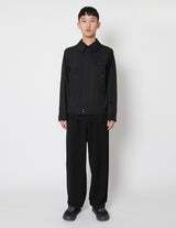 PBL06 T/W SHORT JACKET