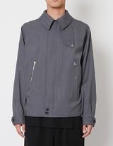 PBL06 T/W SHORT JACKET