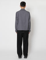 PBL06 T/W SHORT JACKET