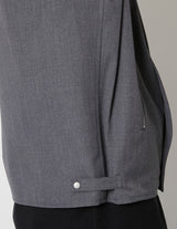 PBL06 T/W SHORT JACKET