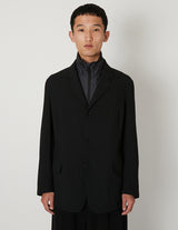 PJK01 TECHNO WOOL WORK JACKET