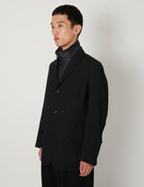 PJK01 TECHNO WOOL WORK JACKET