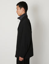 PJK01 TECHNO WOOL WORK JACKET