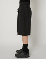PPT11 SILK NYLON SHORT WORK PANTS