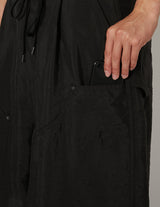 PPT11 SILK NYLON SHORT WORK PANTS