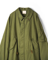 RECO-001 TARP MILITARY COAT
