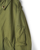 RECO-001 TARP MILITARY COAT