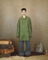 RECO-001 TARP MILITARY COAT