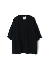 RECU-043 “SHOULDER GATHER” TEE