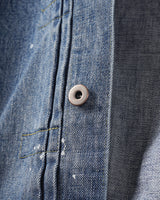 REJK-002U OLD MAN DENIM JACKET "USED"