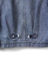 REJK-002U OLD MAN DENIM JACKET "USED"
