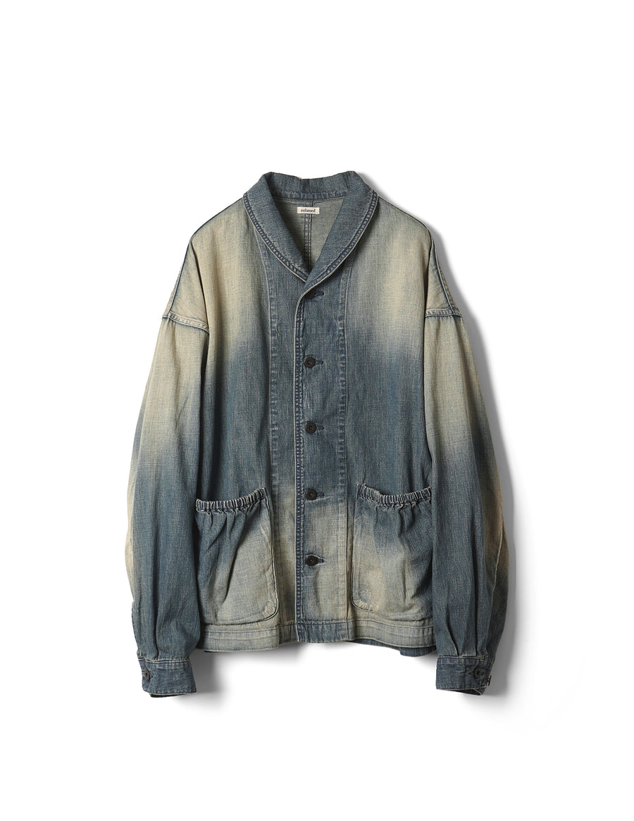 REJK-013U OLD MAN COVERALL "USED"