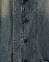 REJK-013U OLD MAN COVERALL "USED"