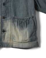 REJK-013U OLD MAN COVERALL "USED"