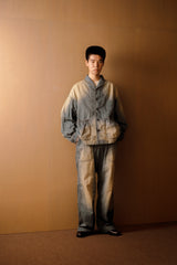 REJK-013U OLD MAN COVERALL "USED"