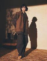 REKN-012 GRANNY KNIT VEST