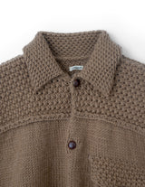 REKN-012 GRANNY KNIT VEST