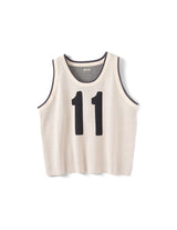 REKN-016 FRESH MAN "11" KNIT BIBS
