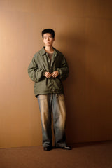 REPT-018U OLD MAN DENIM TROUSERS "USED"