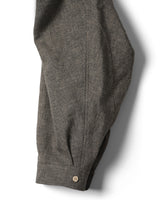 RESH-007 WRIST PATCH OPEN COLLAR SHIRT