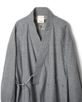 RESH-008 "HAORI" WIDE SHIRT