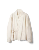 RESH-008 "HAORI" WIDE SHIRT