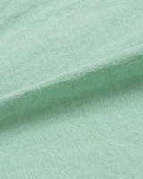 RESH-019 “SHOULDER GATHER” CHAMBRAY S/S SHIRT