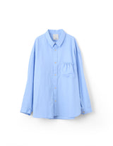 RESH-020 WRIST PATCH WIDE SHIRT