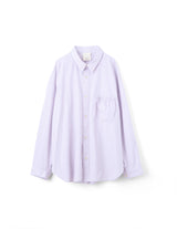 RESH-021 WRIST PATCH WIDE SHIRT "STRIPE"