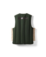REVE-001 SAND BAG DOWN VEST
