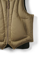 REVE-001 SAND BAG DOWN VEST