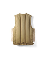 REVE-001 SAND BAG DOWN VEST