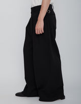 RM261-032 HAKAMA TROUSERS