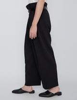 RM261-033 3-PLEATED TROUSERS
