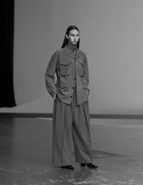 RM261-036 DRIFTFIELD JACKET