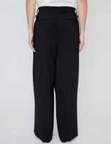 RM262-007 HAKAMA TROUSERS