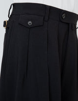 RM262-007 HAKAMA TROUSERS