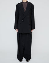 RM262-007 HAKAMA TROUSERS