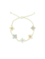 AC-HNCR HAND KNIT CROSSES NECKLACE