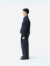 S111717 DENIM JACKET -TYRANT MK-Ⅱ-