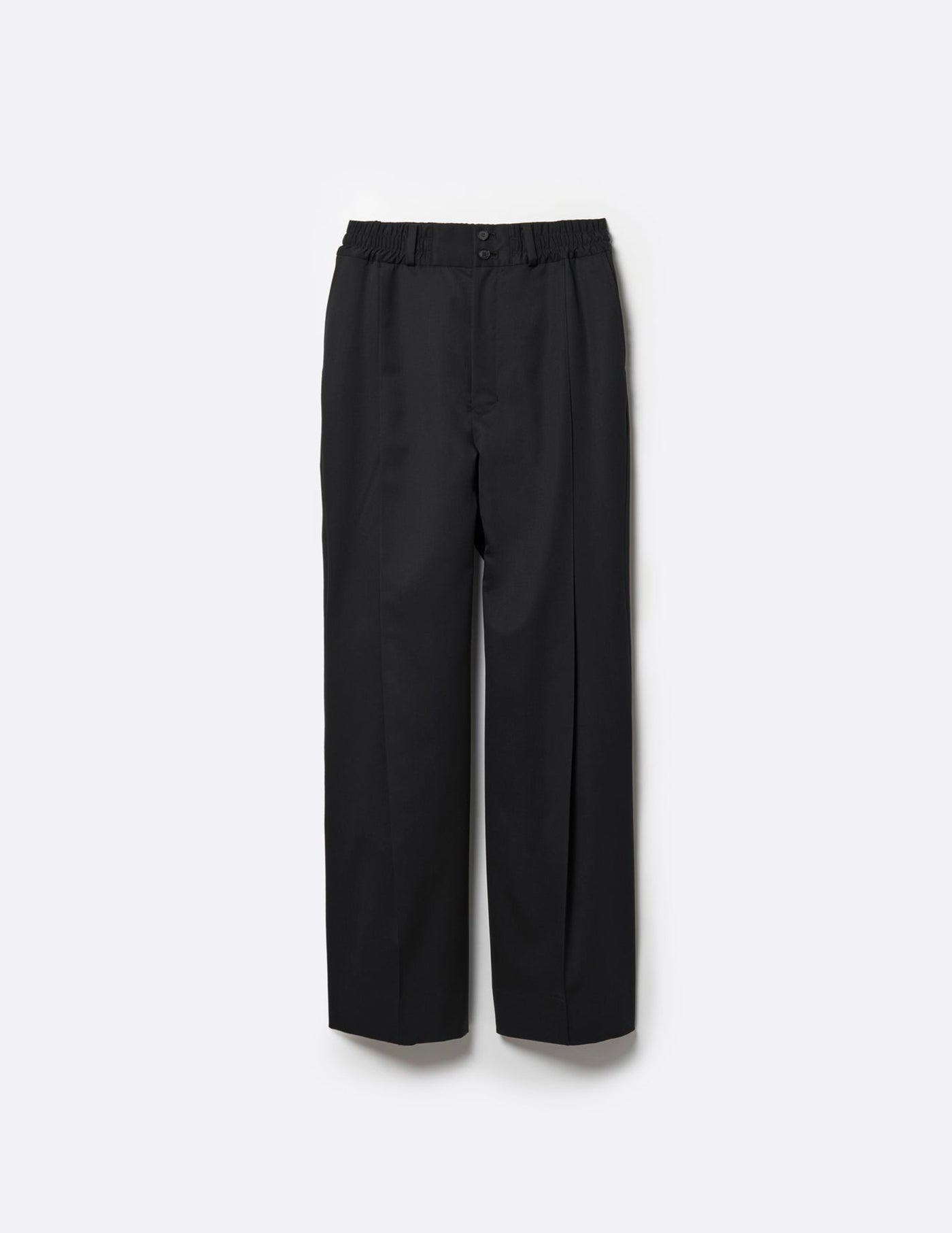 SUBLATIONS S121407 SUPER140 PINTUCK BAGGY EASY TROUSERS