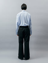 S121412 HEAVY WOOL GABARDINE GURKHA CARGO PANTS