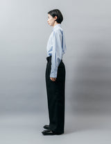 S121412 HEAVY WOOL GABARDINE GURKHA CARGO PANTS