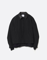 S141709 HEAVYWOOL SPORTS JACKET