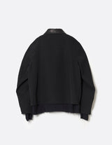 S141709 HEAVYWOOL SPORTS JACKET