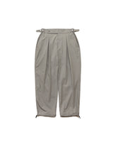 SYT-23SS-P02 2-TACK COTTON NYLON TROUSERS