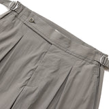 SYT-23SS-P02 2-TACK COTTON NYLON TROUSERS