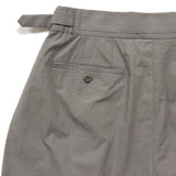 SYT-23SS-P02 2-TACK COTTON NYLON TROUSERS