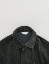 BL02253 CORDUROY SHIRT JACKET